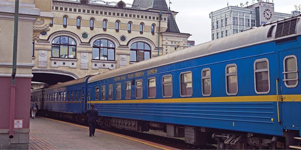 El Transiberiano Ruta y Precios del viaje en tren de Moscú a Pekín