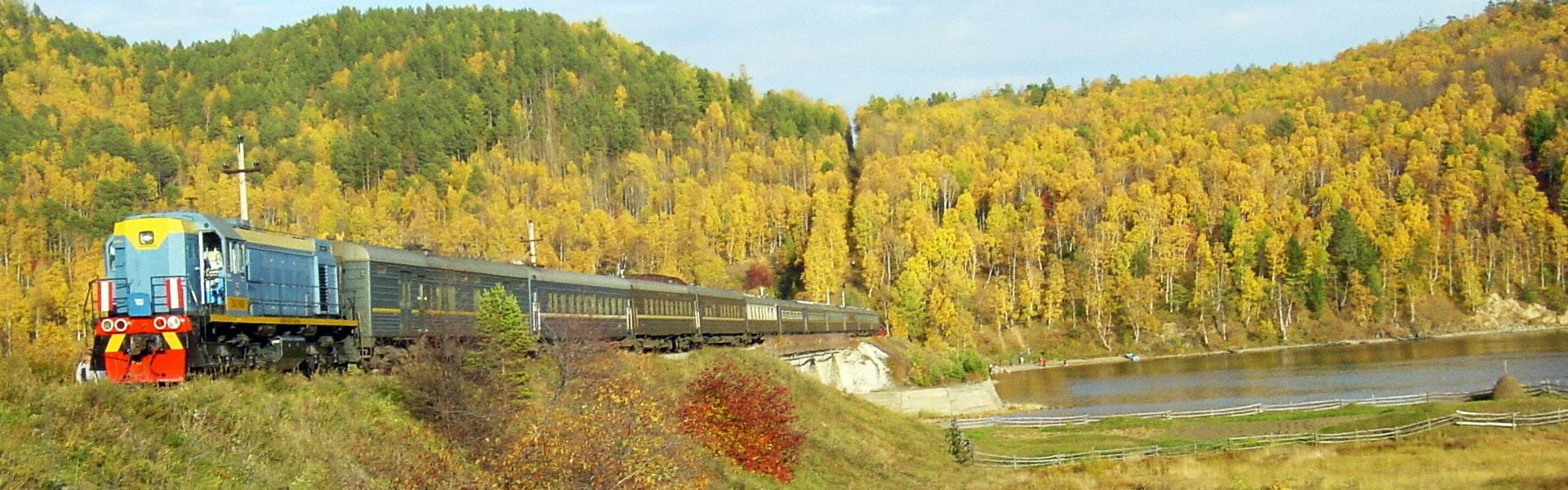 El tren Transiberiano de Moscú a Pekín: Ruta y Precios - El Transiberiano